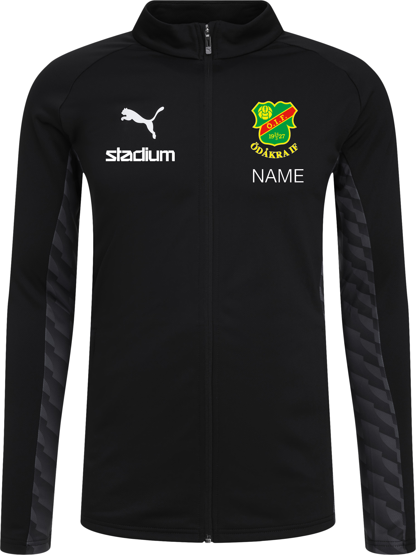 
PUMA, 
TEAMLIGA26 TRAINING JACKET, 
Detail 1
