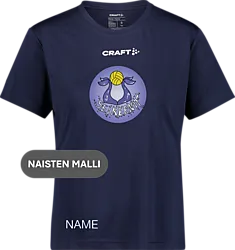 399218102101 CRAFT Squad Go Function Tee W 399218102101 CRAFT Squad Go Function Tee W Standard Small1x1