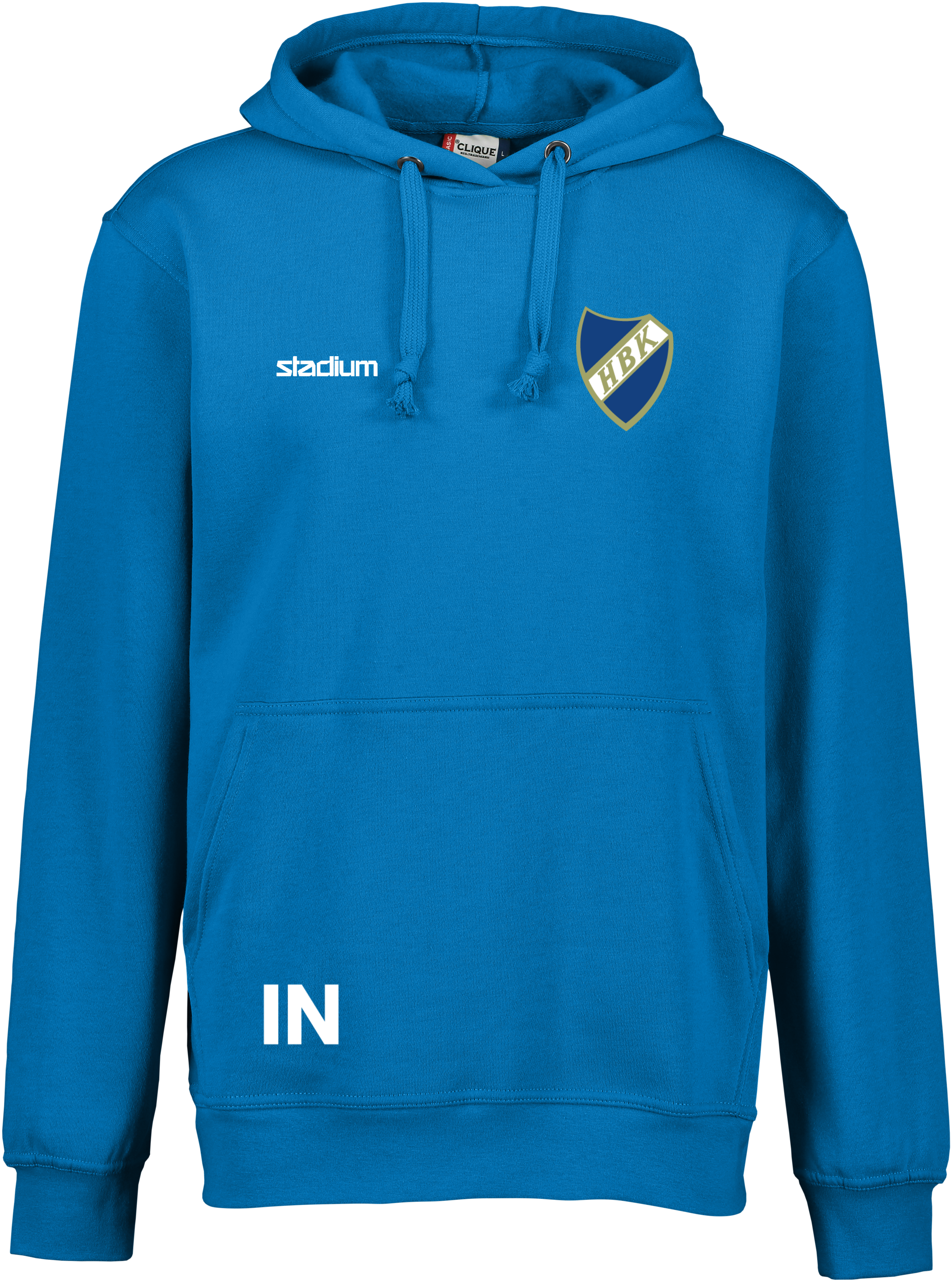 
CLIQUE, 
Basic Hoody, 
Detail 1
