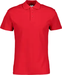 Basic Polo - Red Standard Small1x1