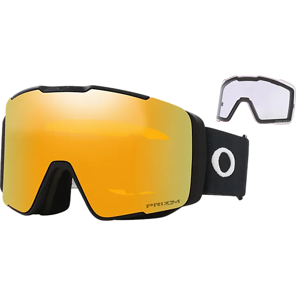 OAKLEY Line Miner Pro M +объектив