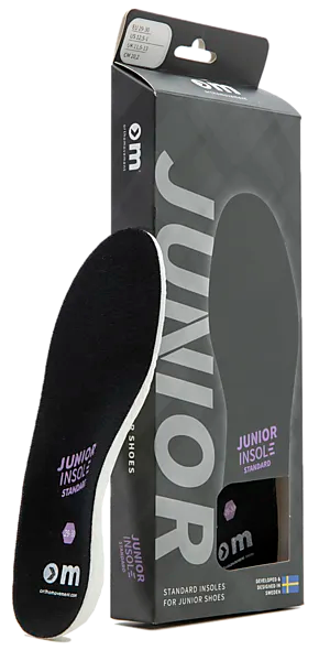 325148101101 ORTHO MOVEMENT  So Junior Insole 325148101101 ORTHO MOVEMENT So Junior Insole  Standard Detail