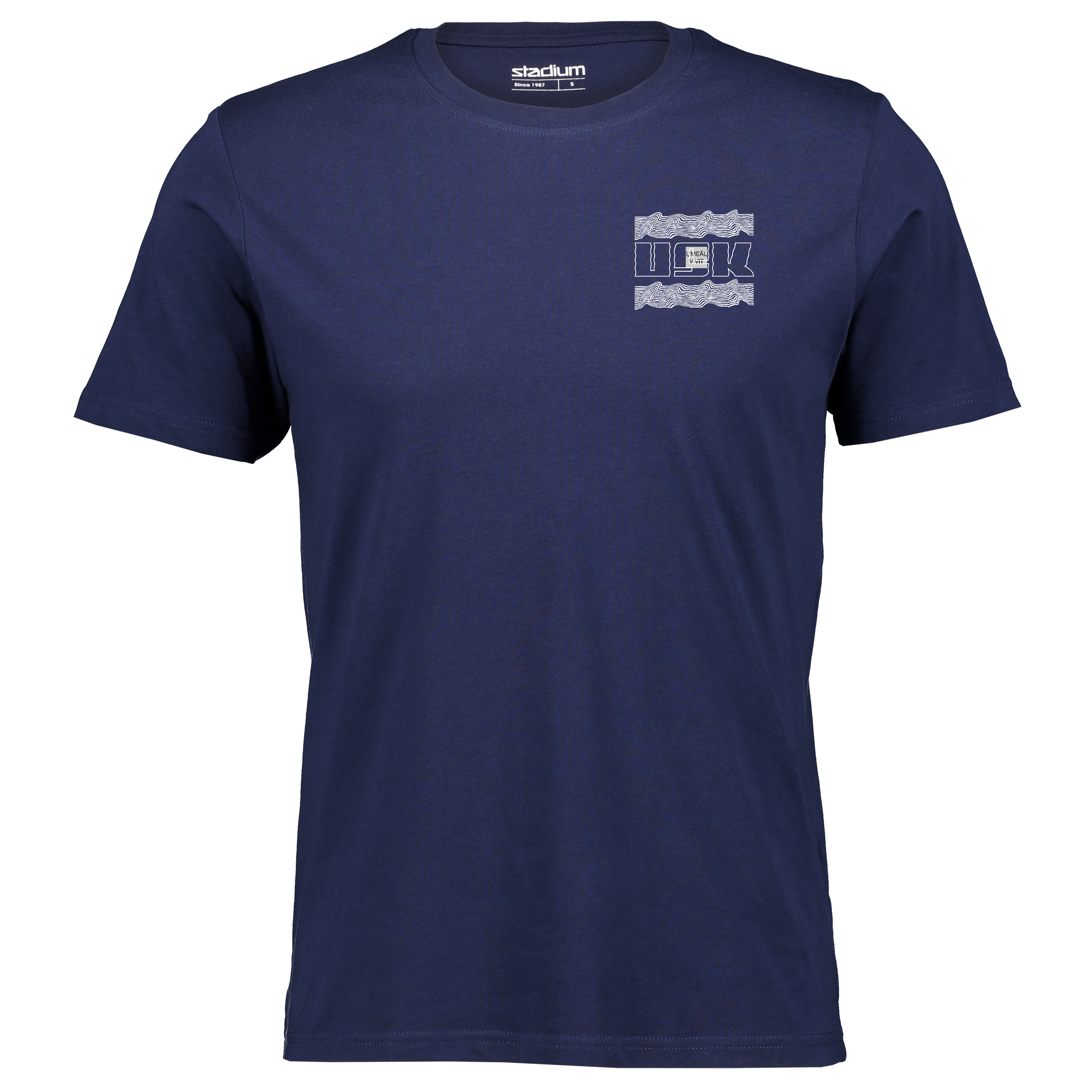 
STADIUM, 
U Team Core Tee, 
Detail 1
