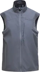 M Glider Wind Vest - QUIET GREY Standard Small1x1