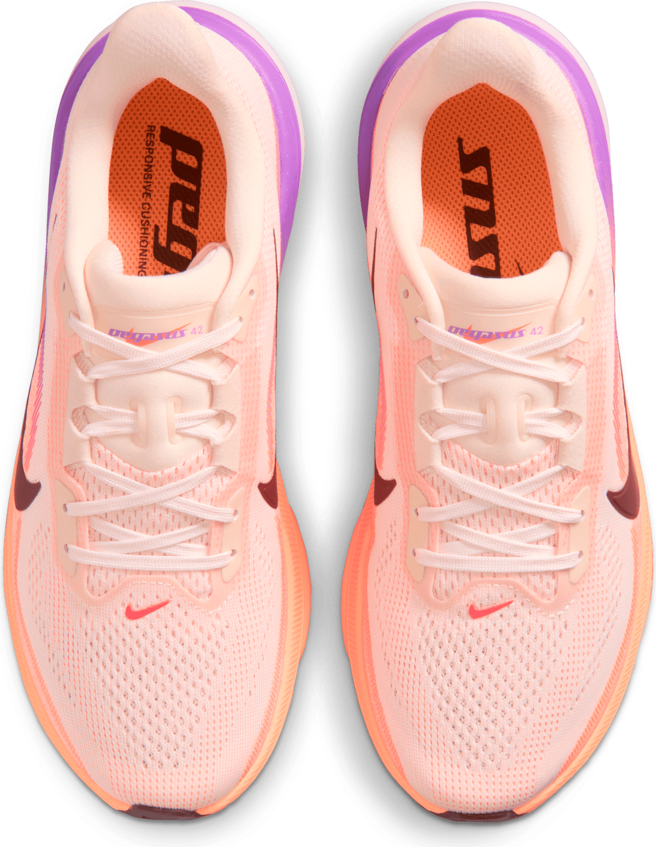 NIKE, W NIKE PEGASUS 42 WOMEN'S ROAD RUNNING