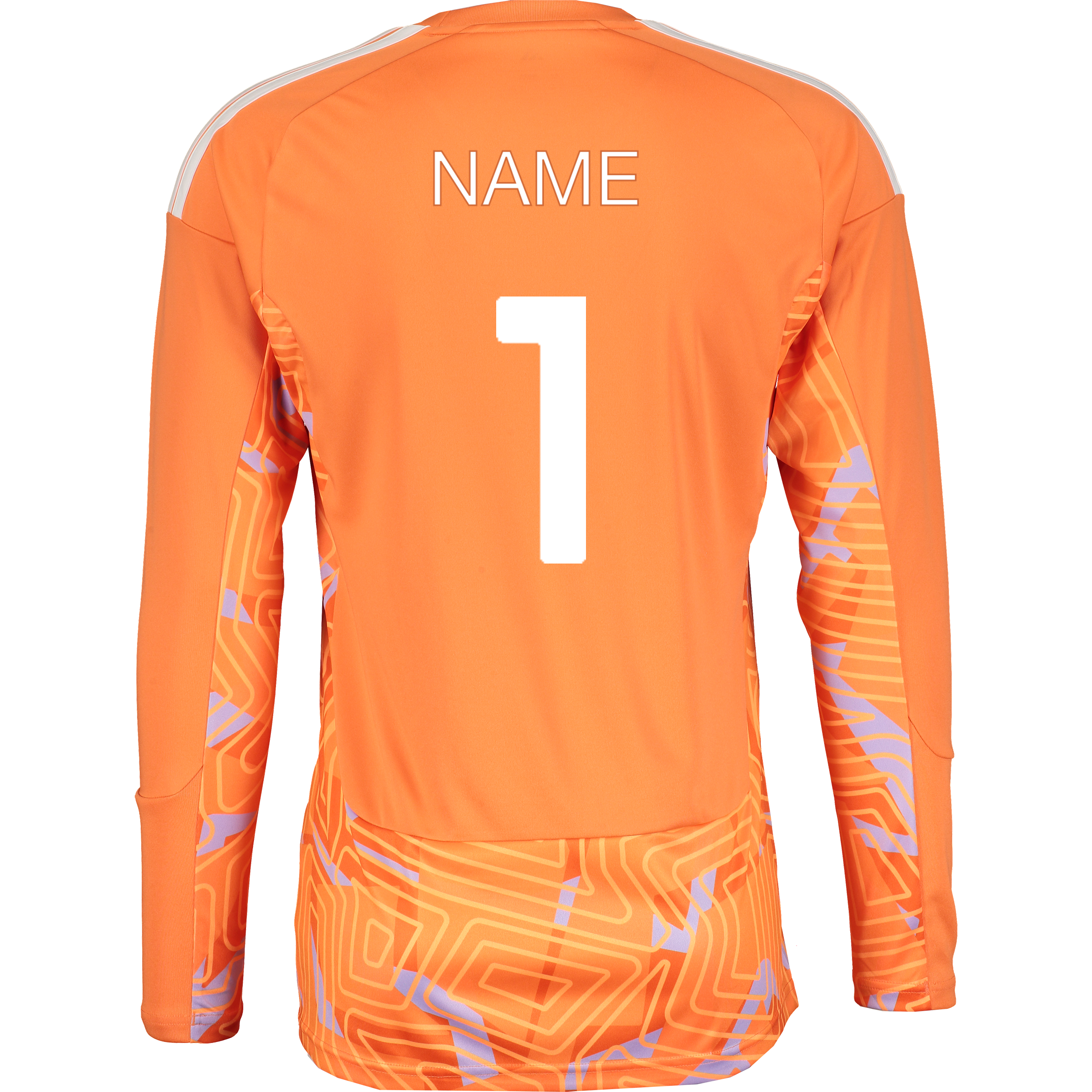 ADIDAS, T26 C GK JSY LS