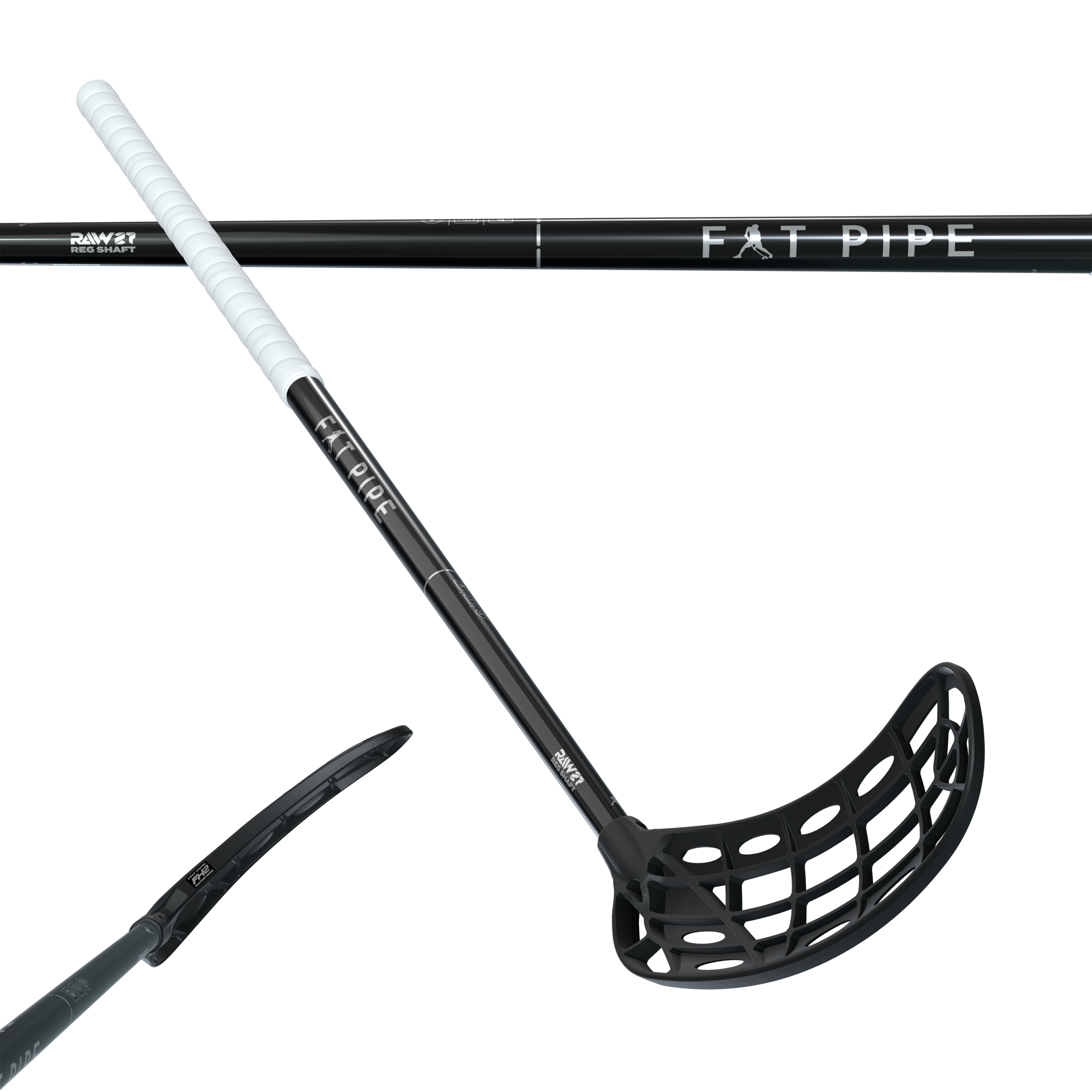 FATPIPE, Raw 27 Jab Fh2 Round