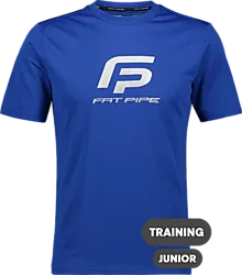 375879102106 FATPIPE Justin T-Shirt Jr 375879102106 FATPIPE Justin T-Shirt Jr Standard Small1x1