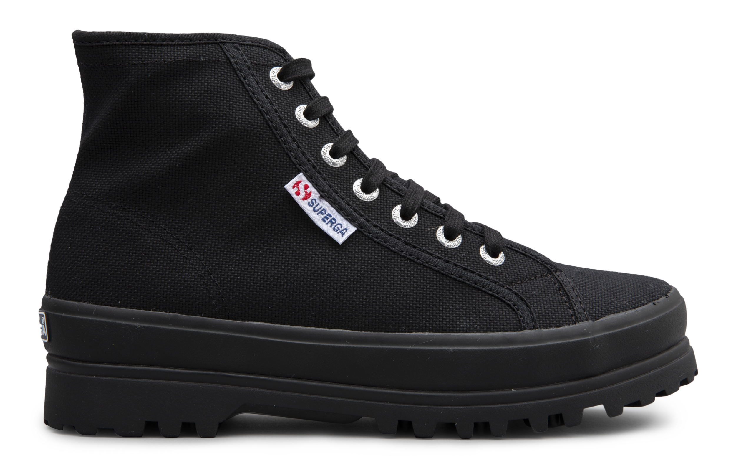 
SUPERGA, 
2341 Alpina W, 
Detail 1
