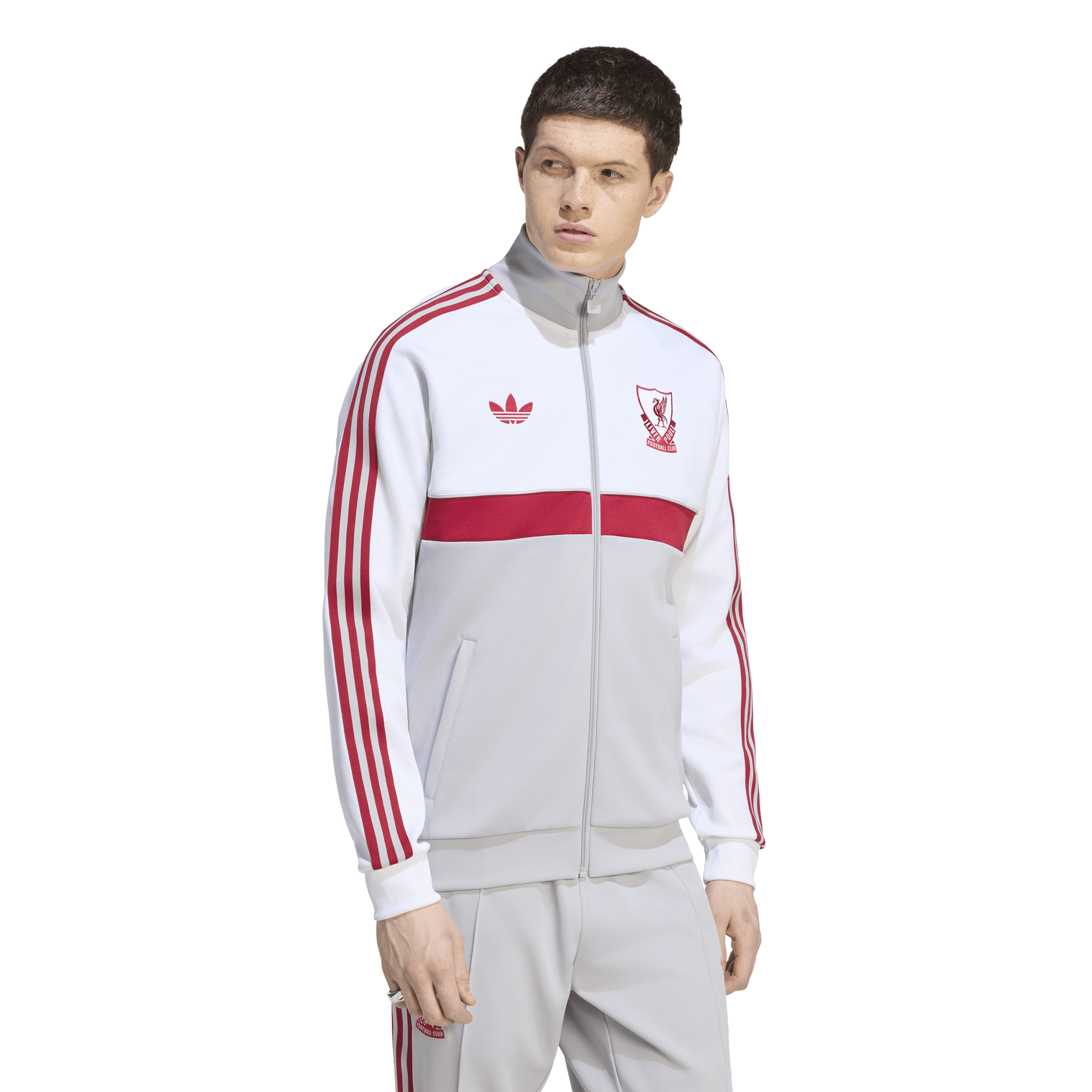 
ADIDAS ORIGINALS, 
LFC OG2 TT, 
Detail 1
