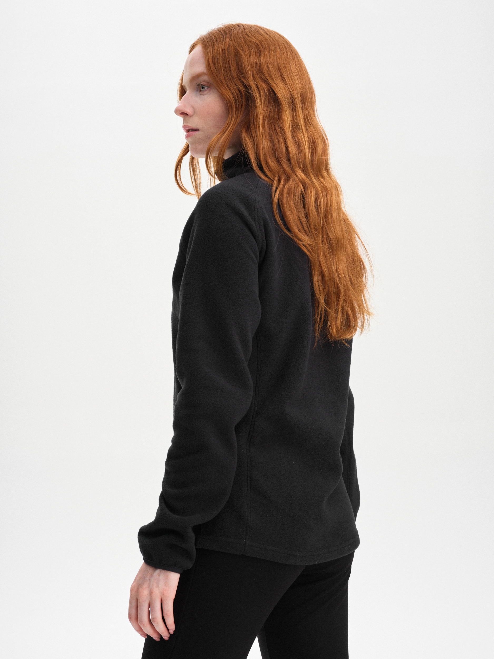 EVEREST, W ZIP FLEECE JACKET