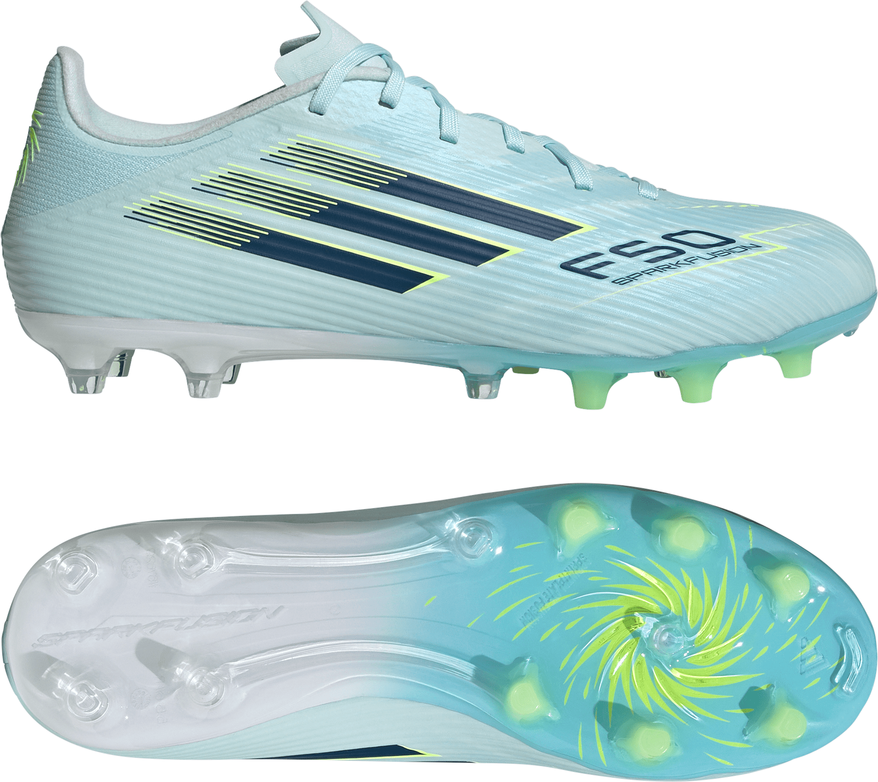 ADIDAS, F50 SPARKFUSION L LEAGUE FG/AG