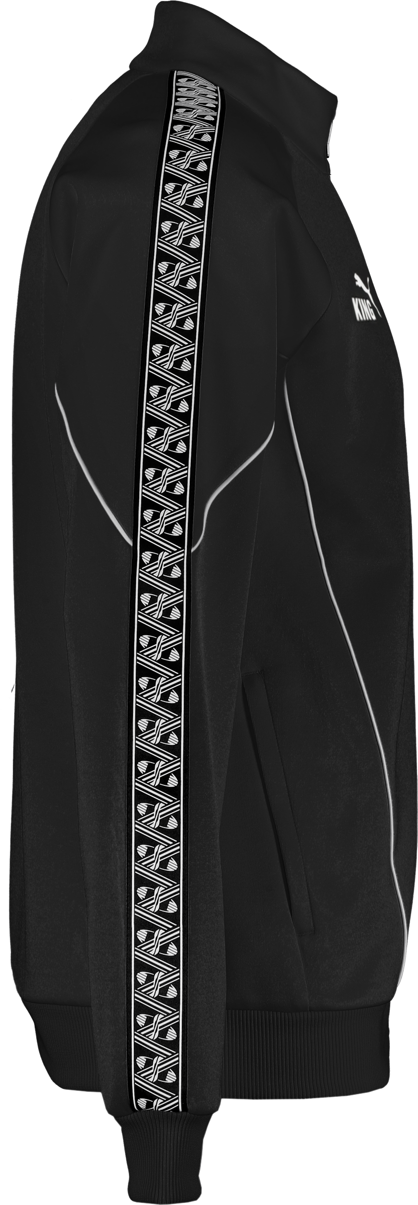 PUMA, TEAMKING ANTHEM JACKET