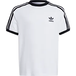 406390102101 ADIDAS ORIGINALS J 3 Stripe Tee 406390102101 ADIDAS ORIGINALS J 3 Stripe Tee Standard Small1x1
