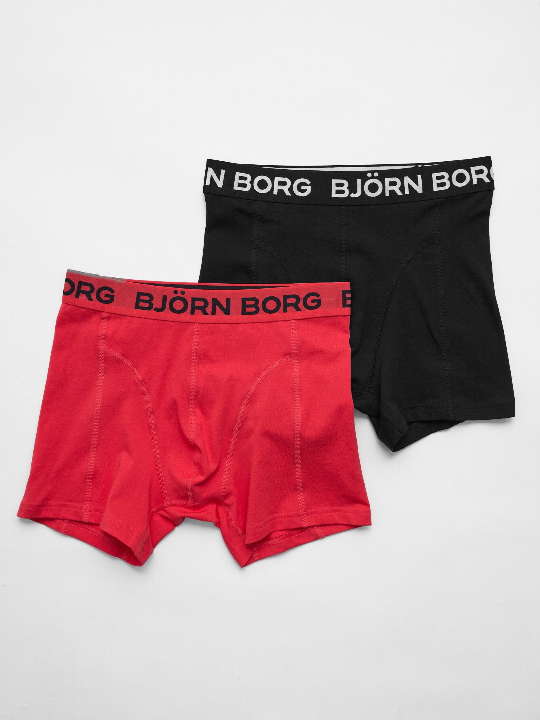
BJ&Ouml;RN BORG, 
M COTTON STRETCH BOXER 2P, 
Detail 1
