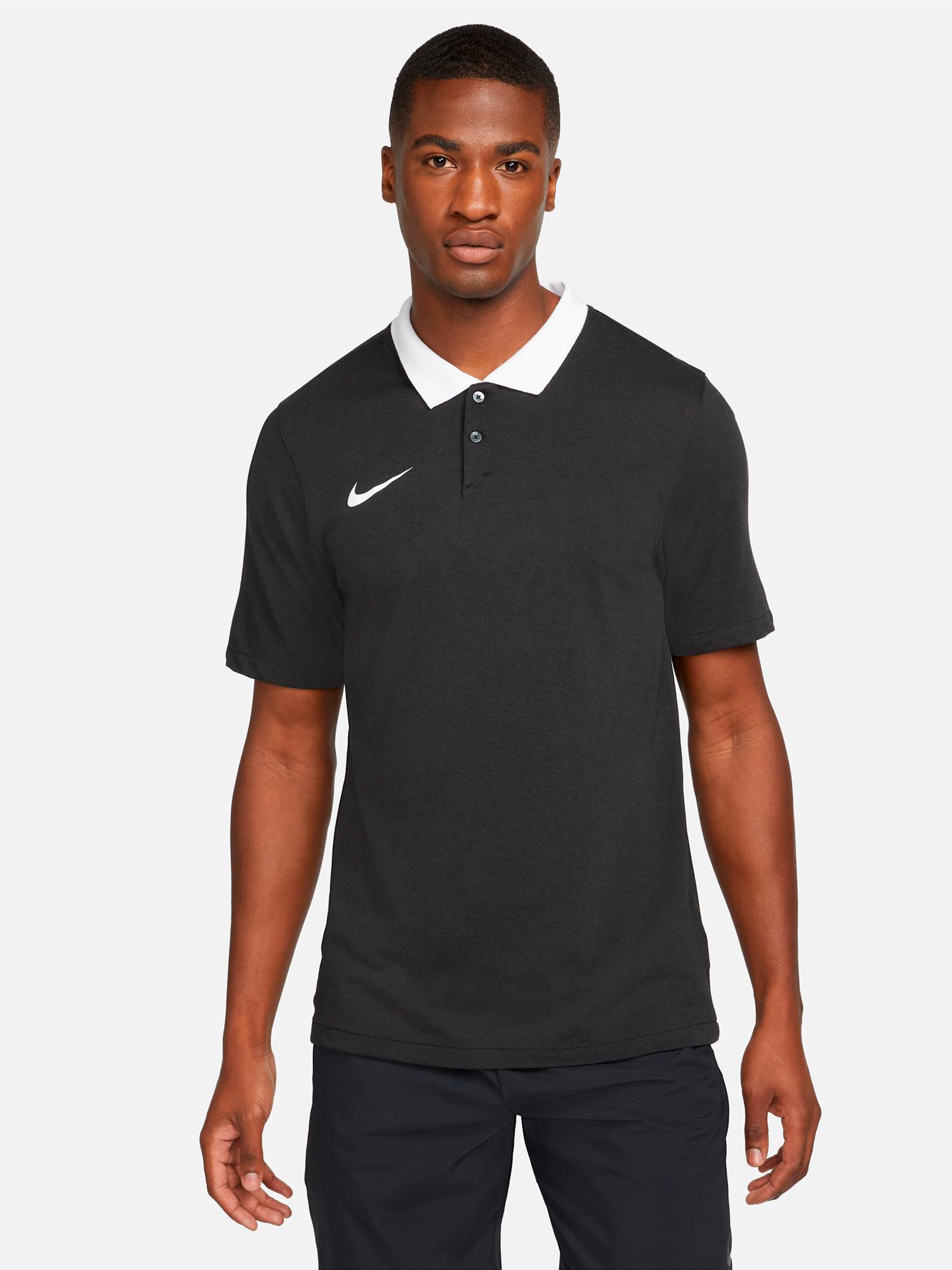 
NIKE, 
NIKE DRI-FIT PARK MEN'S SOCCER POLO, 
Detail 1
