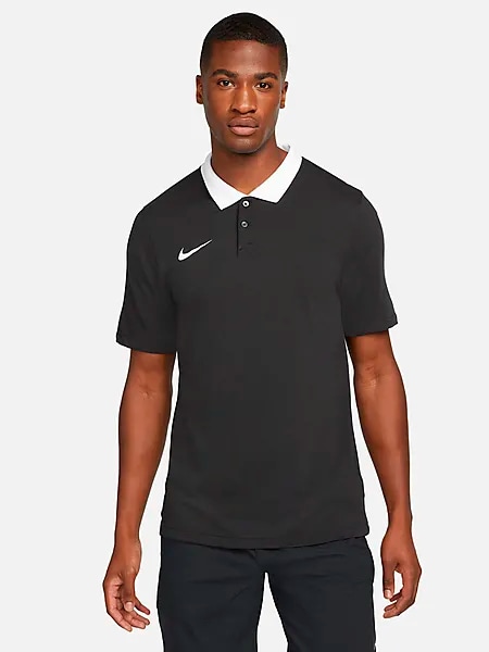 nike dri-fit park men's soccer polo