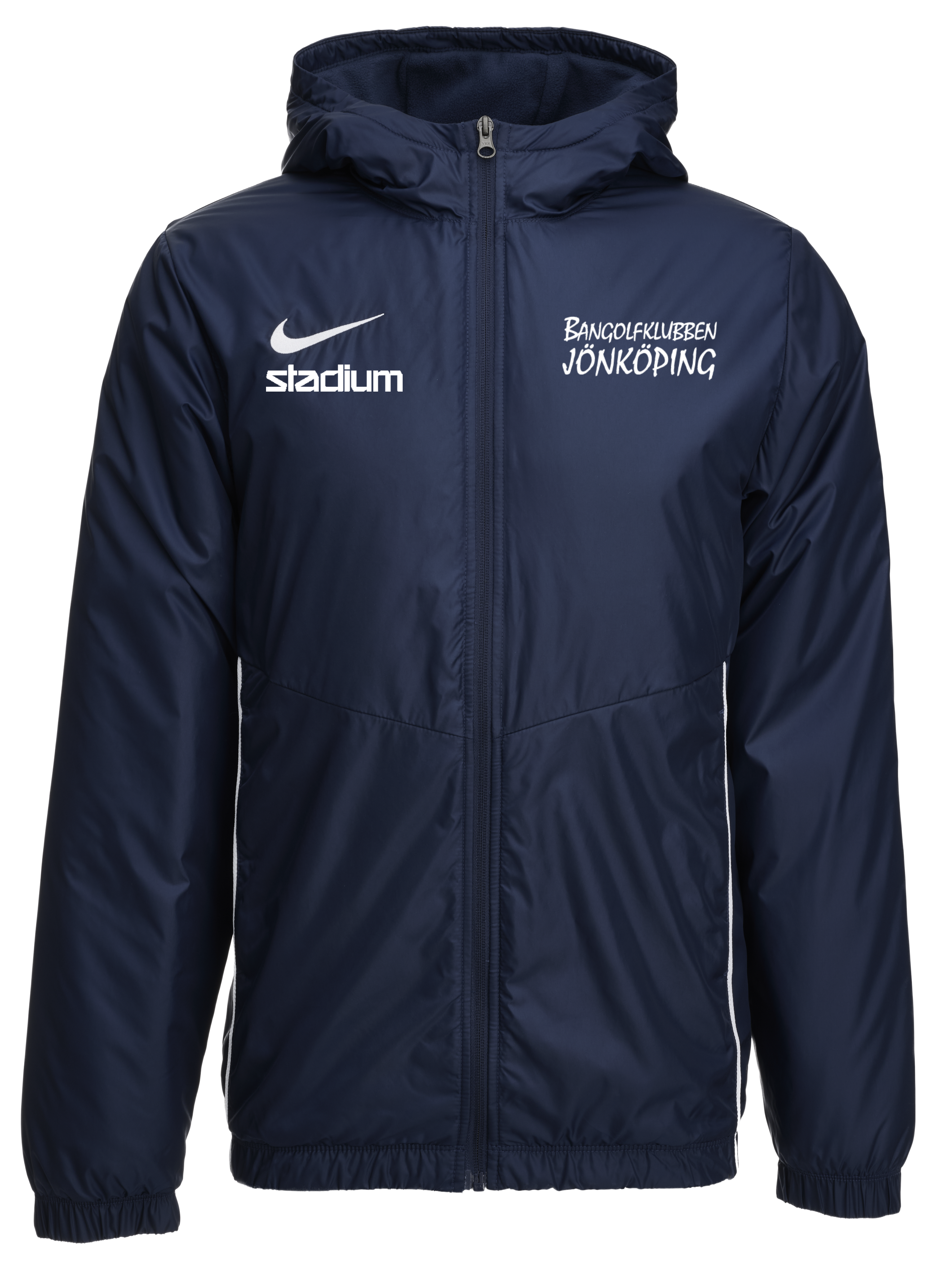 
NIKE, 
PARK26 FALL JKT, 
Detail 1
