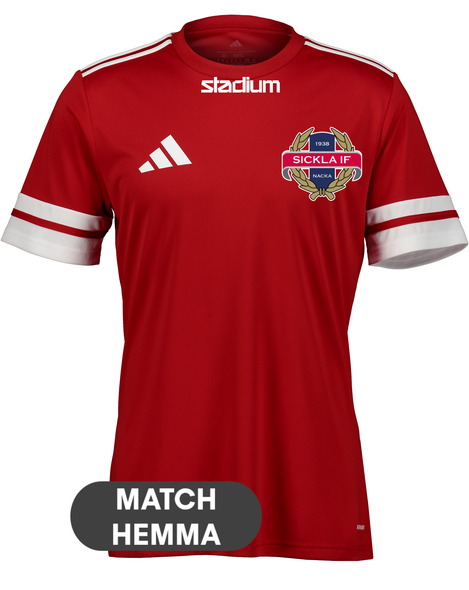 
ADIDAS, 
Squad25 Jsy, 
Detail 1
