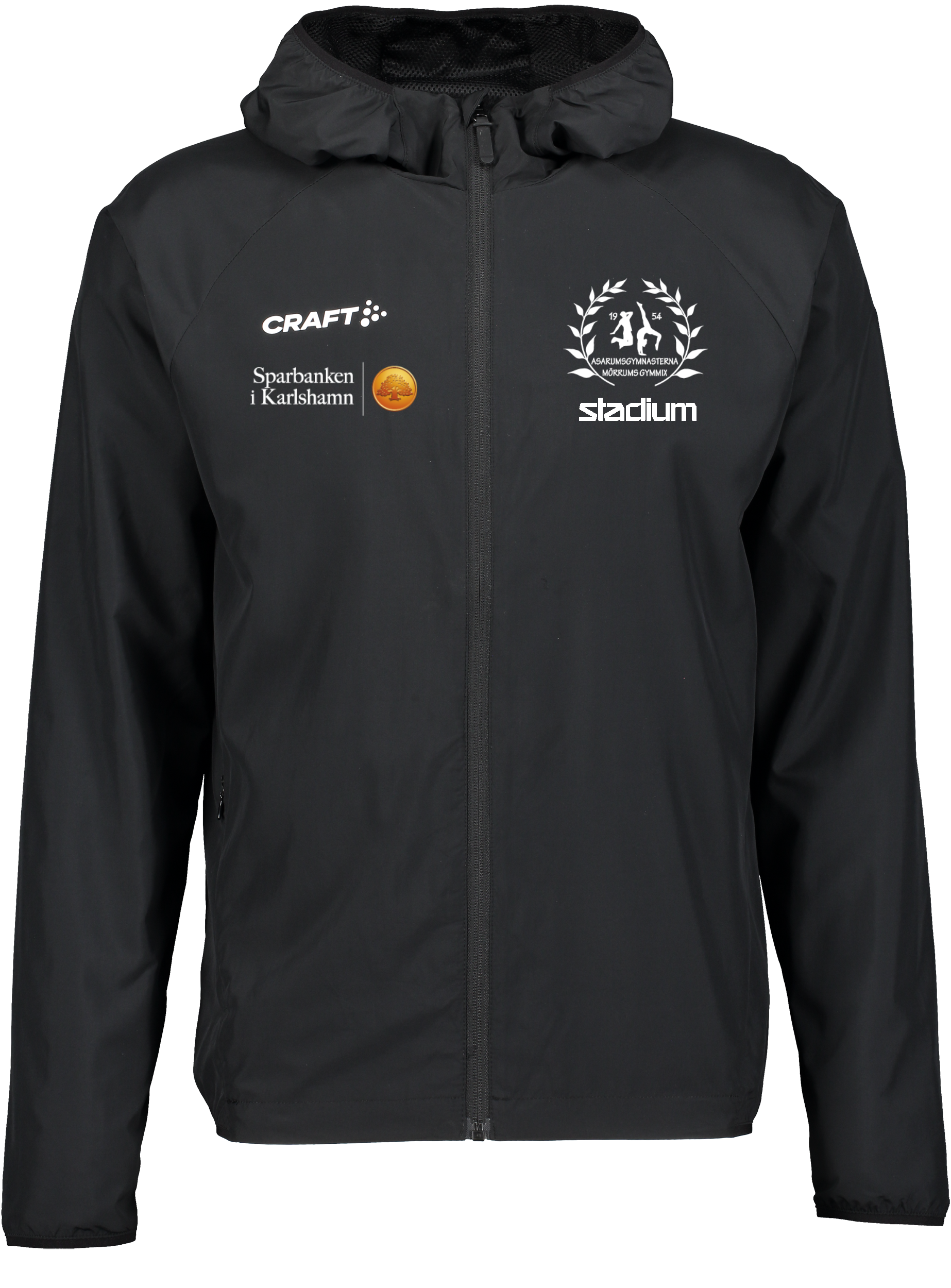 
CRAFT, 
SQUAD GO WIND JACKET JUNIOR, 
Detail 1
