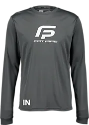 394262101101 FATPIPE Marlon Ls T-Shirt 394262101101 FATPIPE Marlon Ls T-Shirt Standard Small1x1