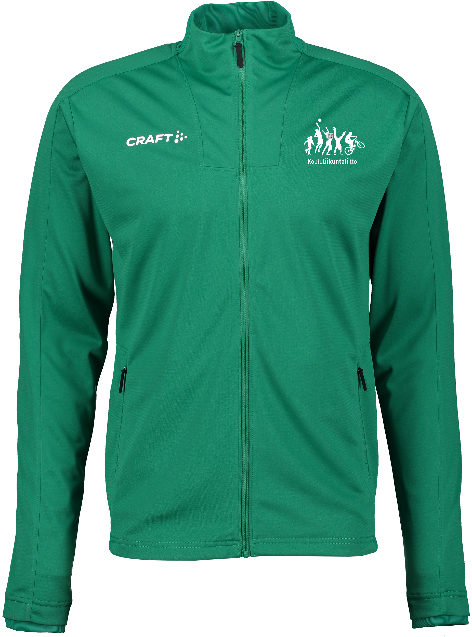 
CRAFT, 
Evolve 2.0 Full Zip Jacket M, 
Detail 1
