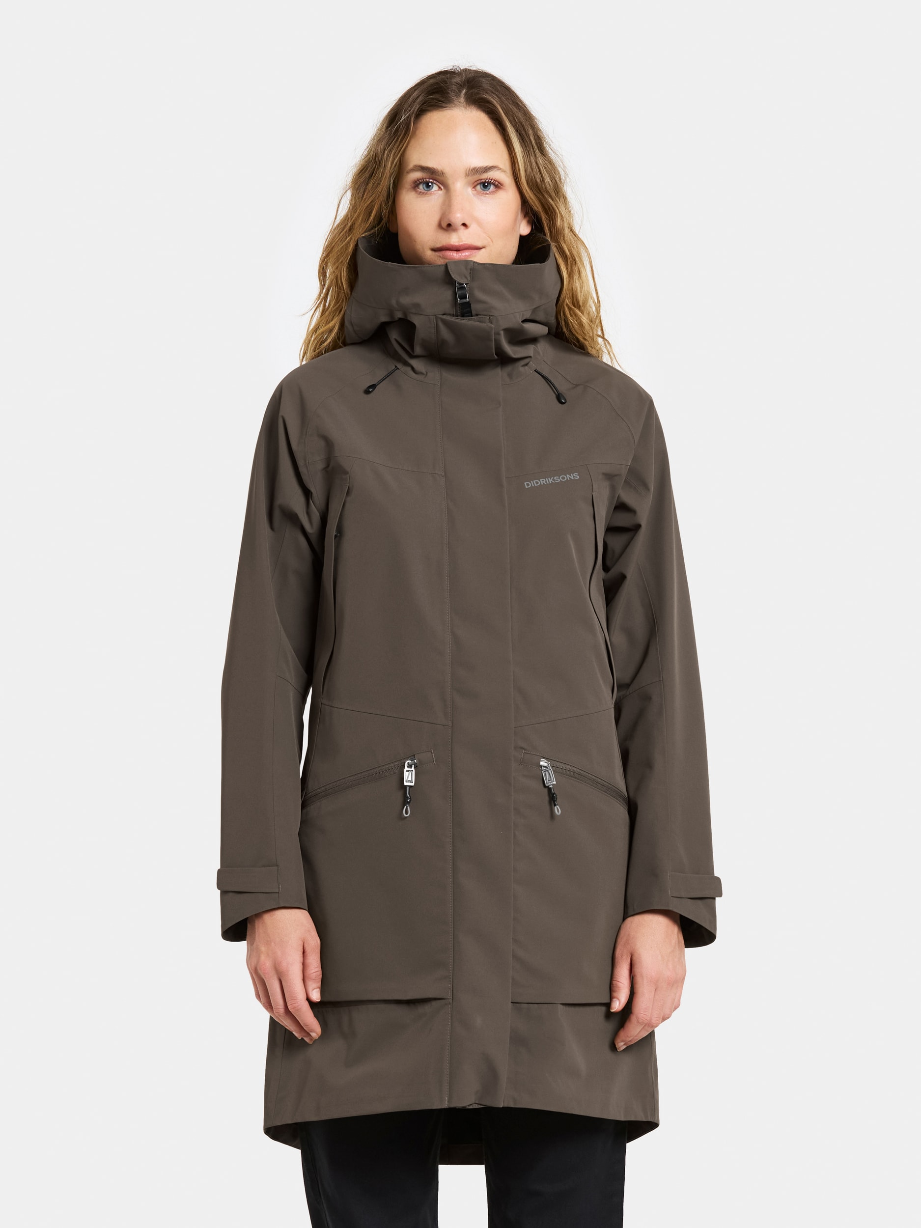 
DIDRIKSONS, 
W Ilma Wns Parka 8, 
Detail 1
