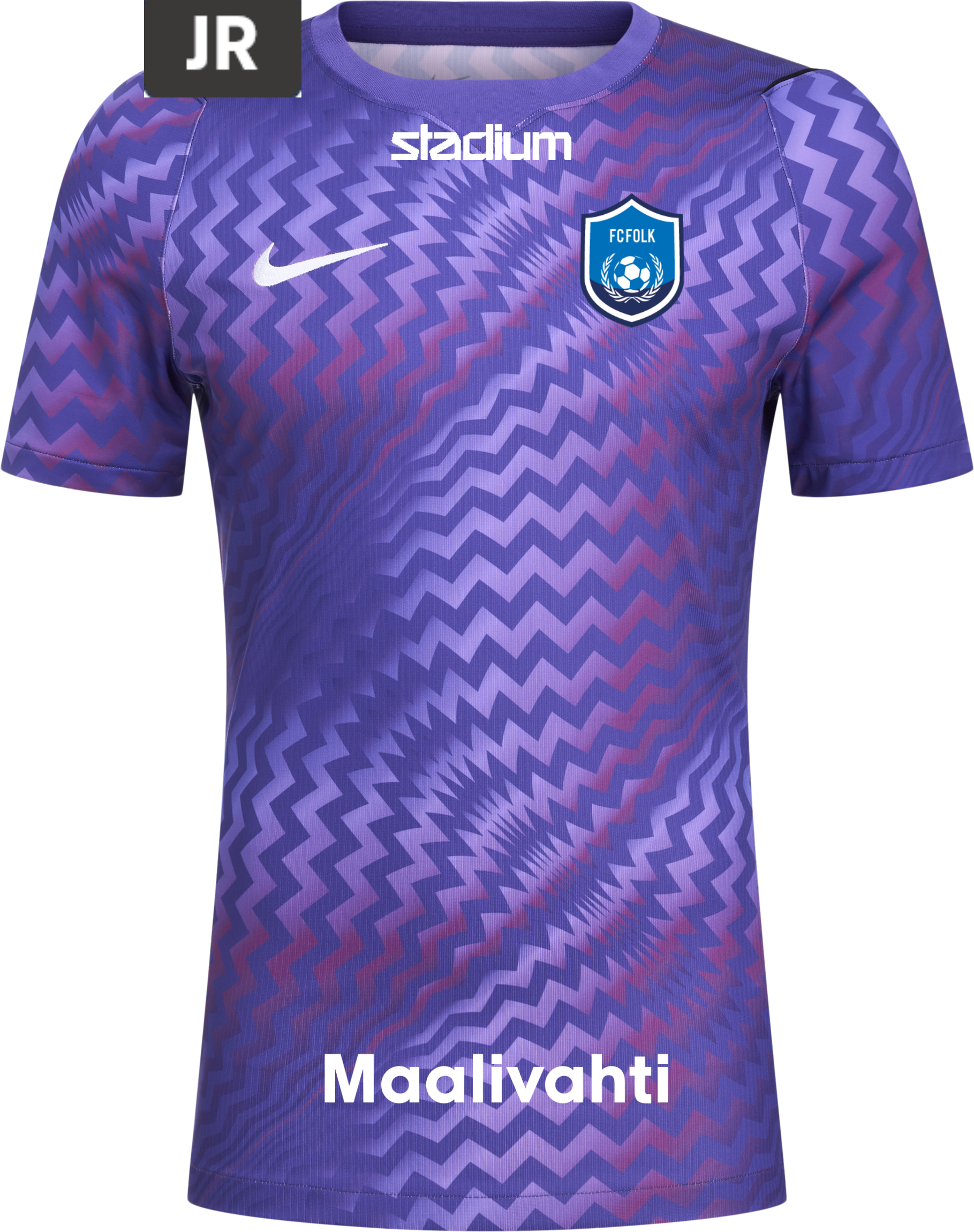 
NIKE, 
GARDIEN VI GK SS JSY JR, 
Detail 1
