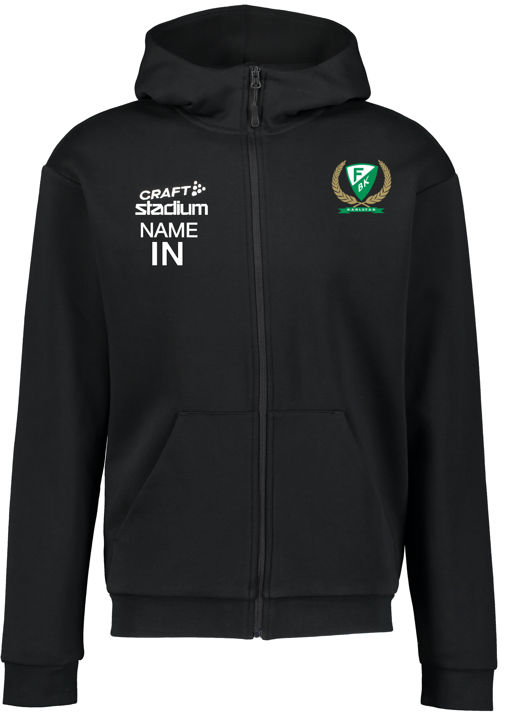 
CRAFT, 
Community 2.0 Fz Hood, 
Detail 1
