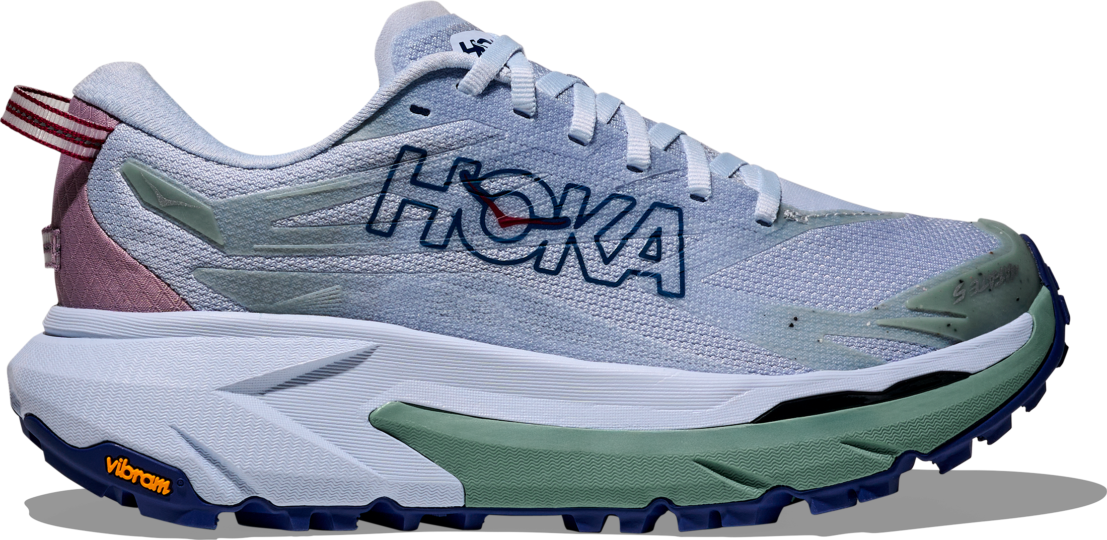 
HOKA, 
W Mafate 5, 
Detail 1
