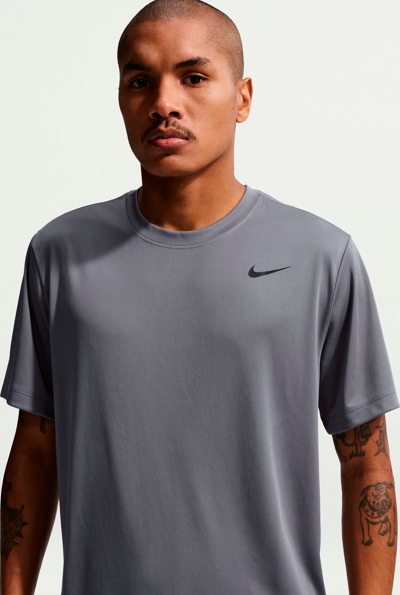 NIKE, M NK DF TEE STD FLEX DRI-FIT