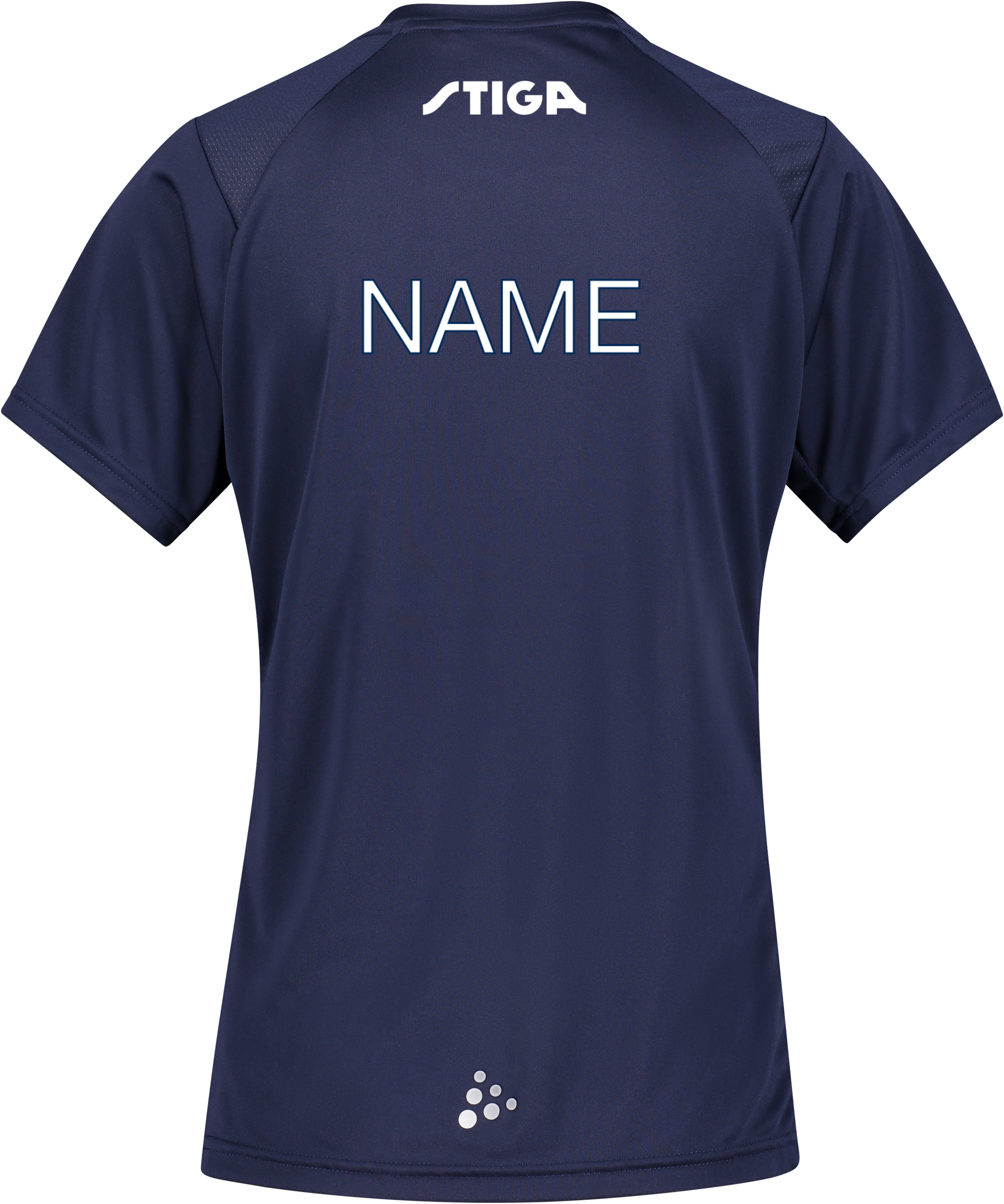 CRAFT, Rush 2.0 Ss Tee W