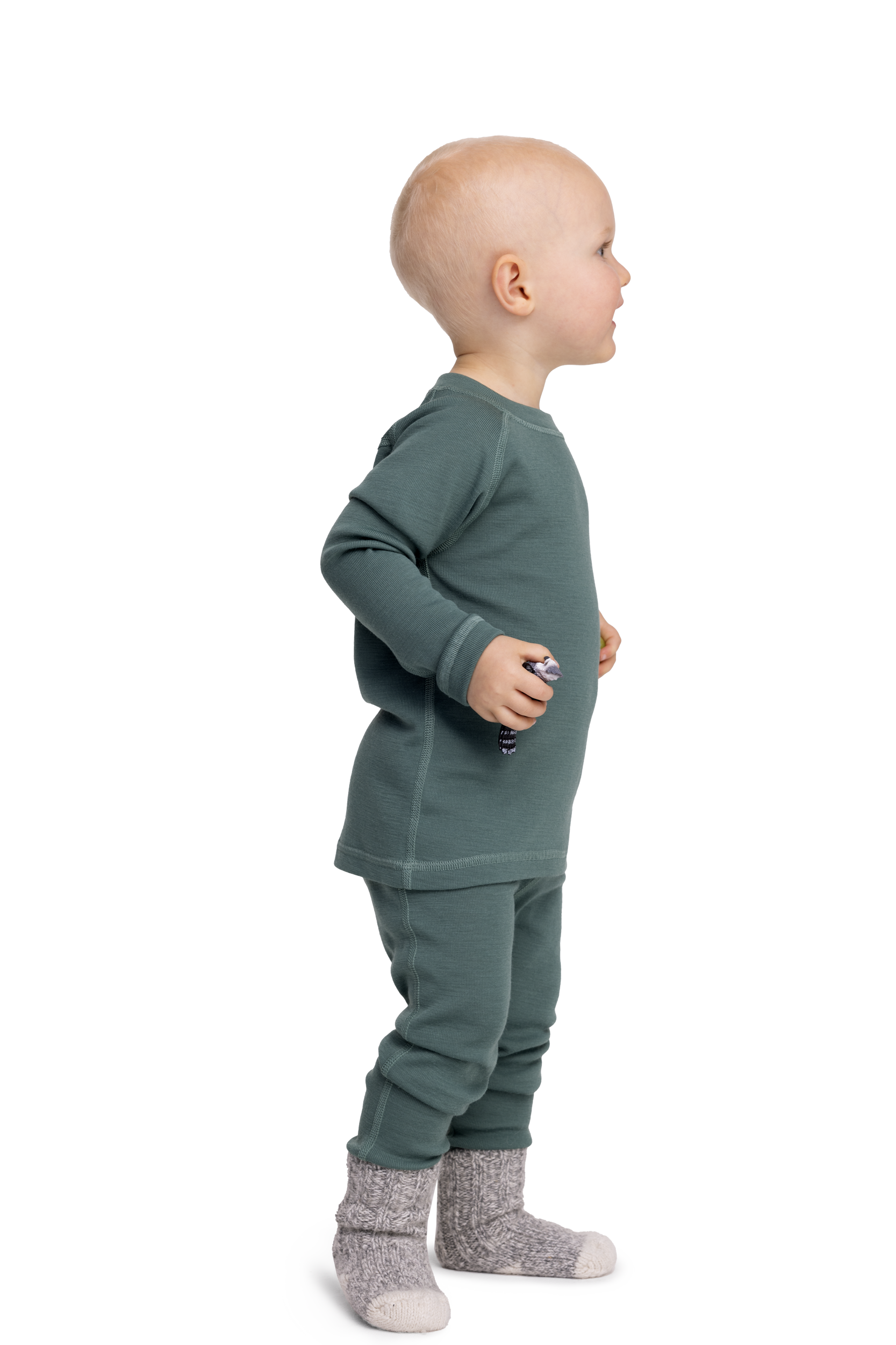 EVEREST, K Wool Uw Shirt