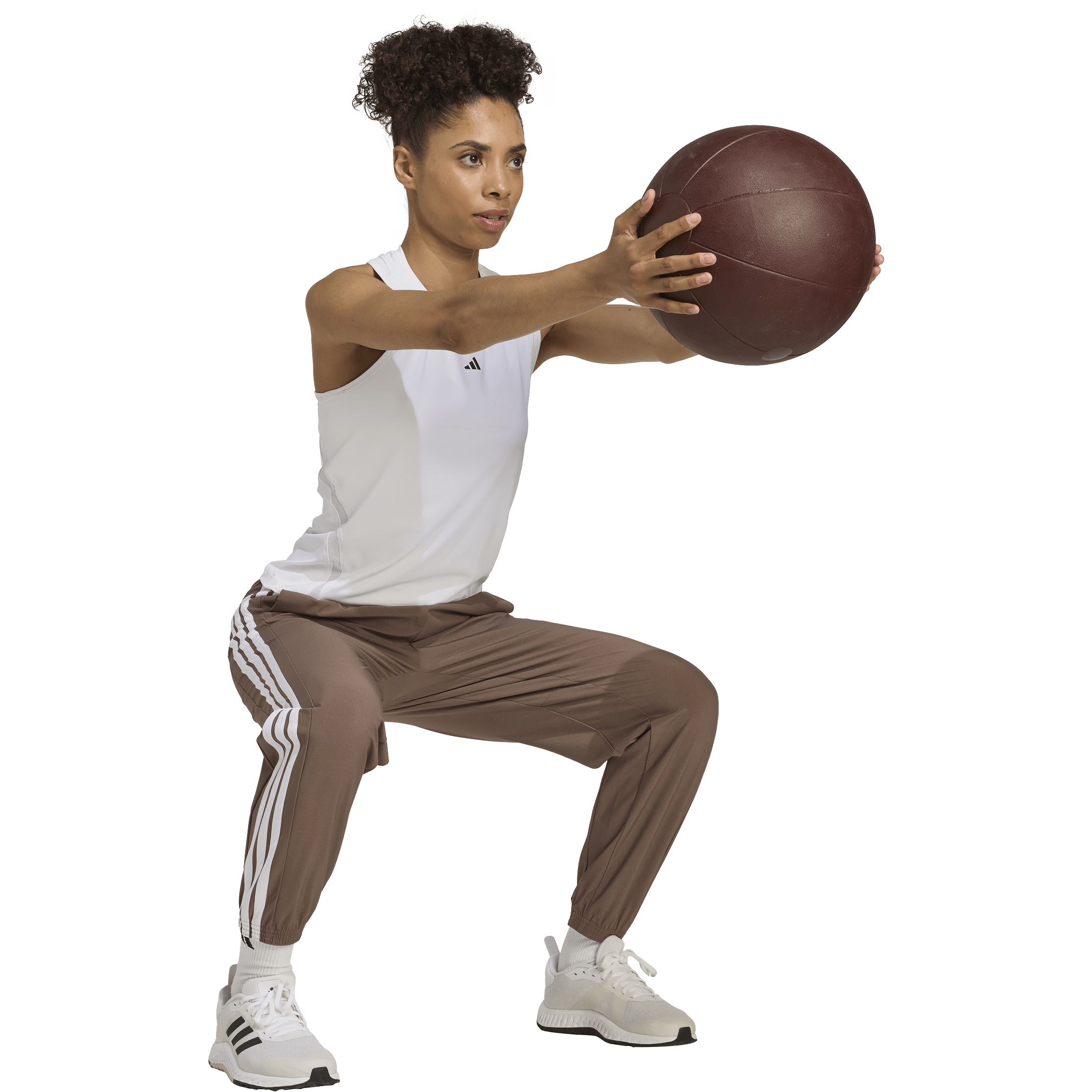 ADIDAS, W Te 3S Woven Pant