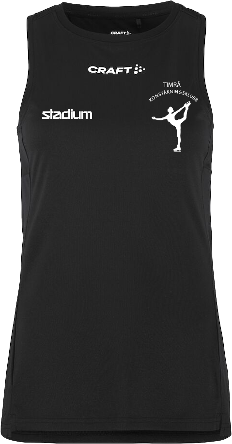
CRAFT, 
Rush 2.0 Singlet W, 
Detail 1
