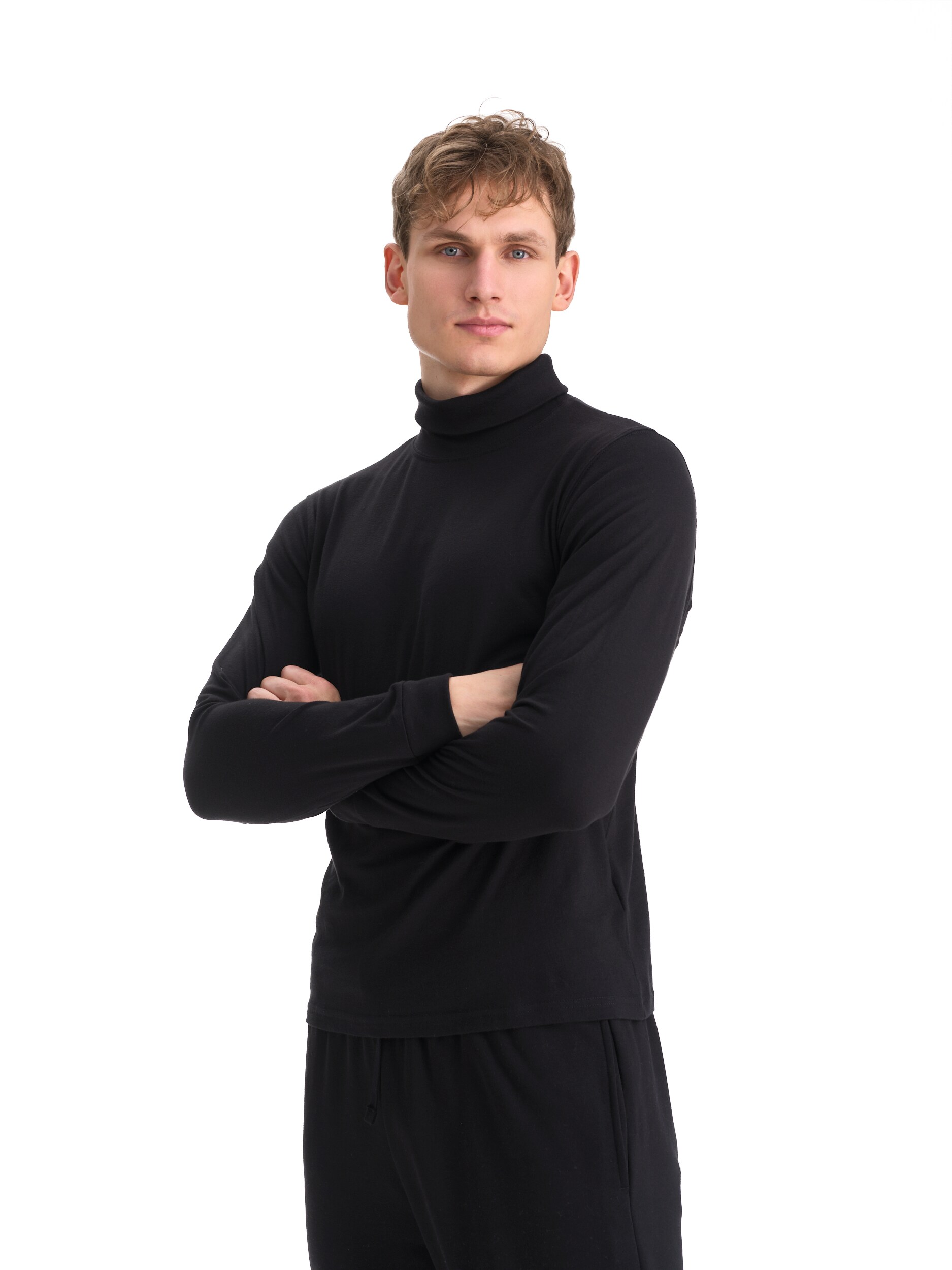 
SKI INDUSTRIES, 
So Rollneck Ls T M, 
Detail 1
