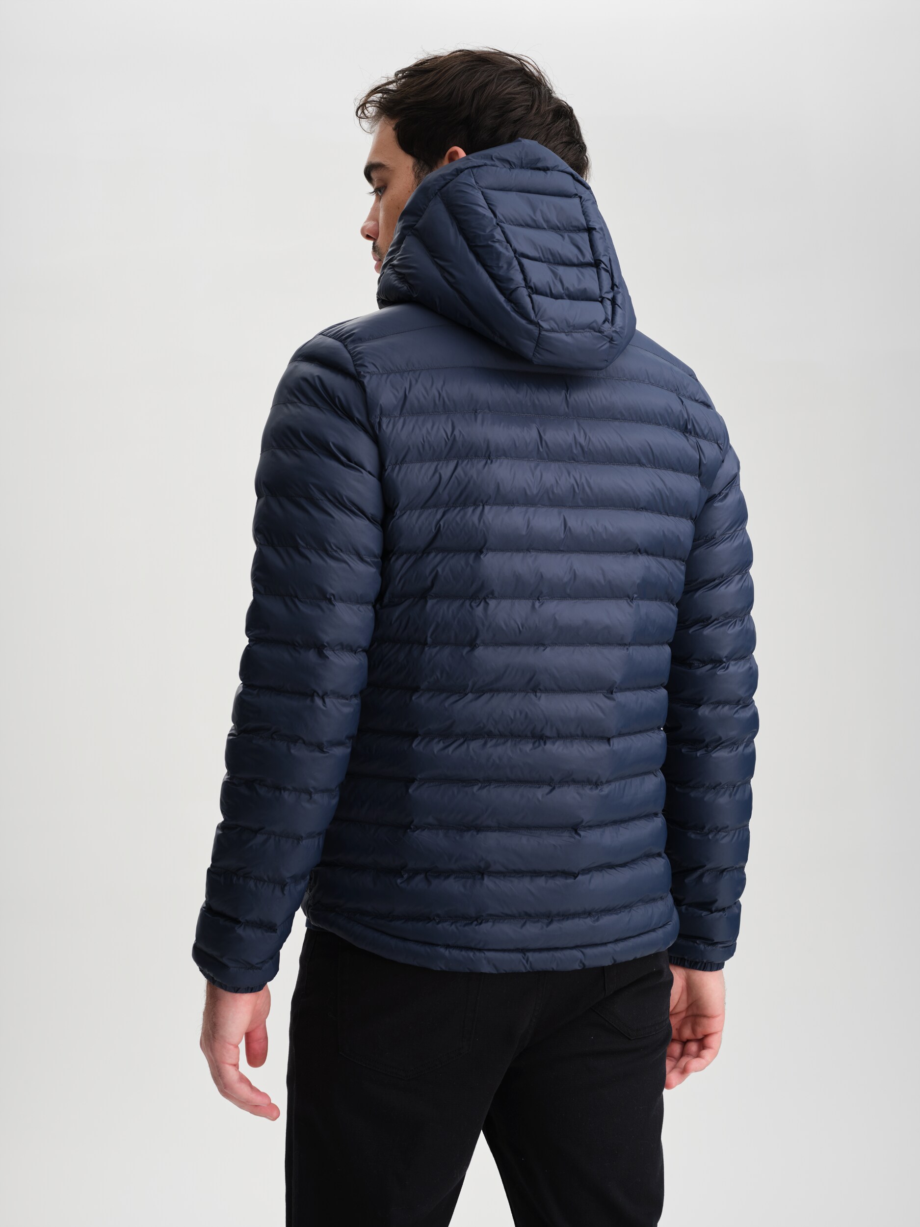 EVEREST, Liner Hood Jacket, tunn jacka, herr
