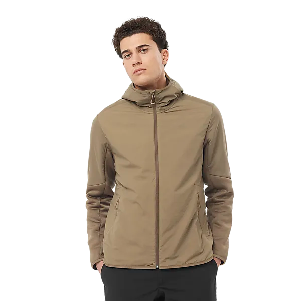 SALOMON Outline Hybrid Warm Hd M