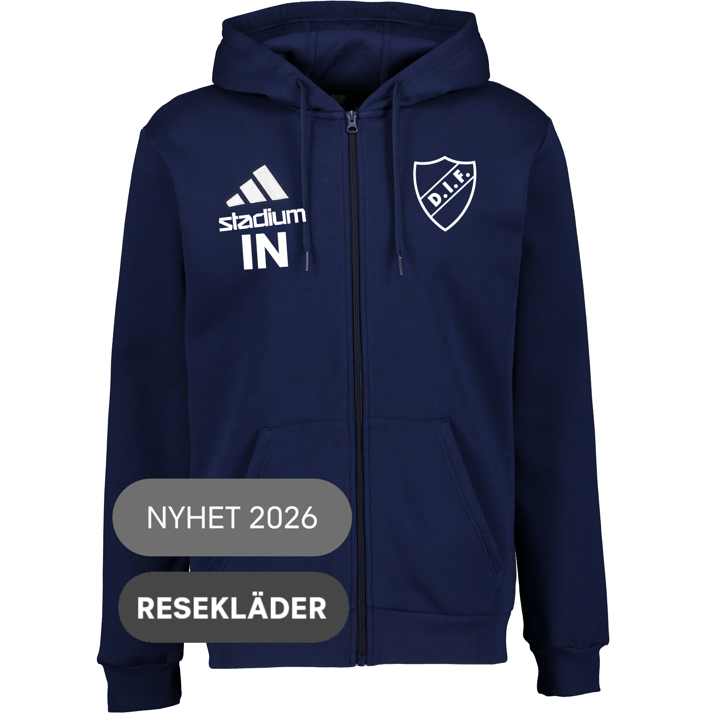 
ADIDAS, 
ENT26 FZ HOOD JR, 
Detail 1
