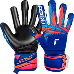 ATTRAKT INFINITY EVO NC JR - SHOCKING ORANGE Standard Small1x1