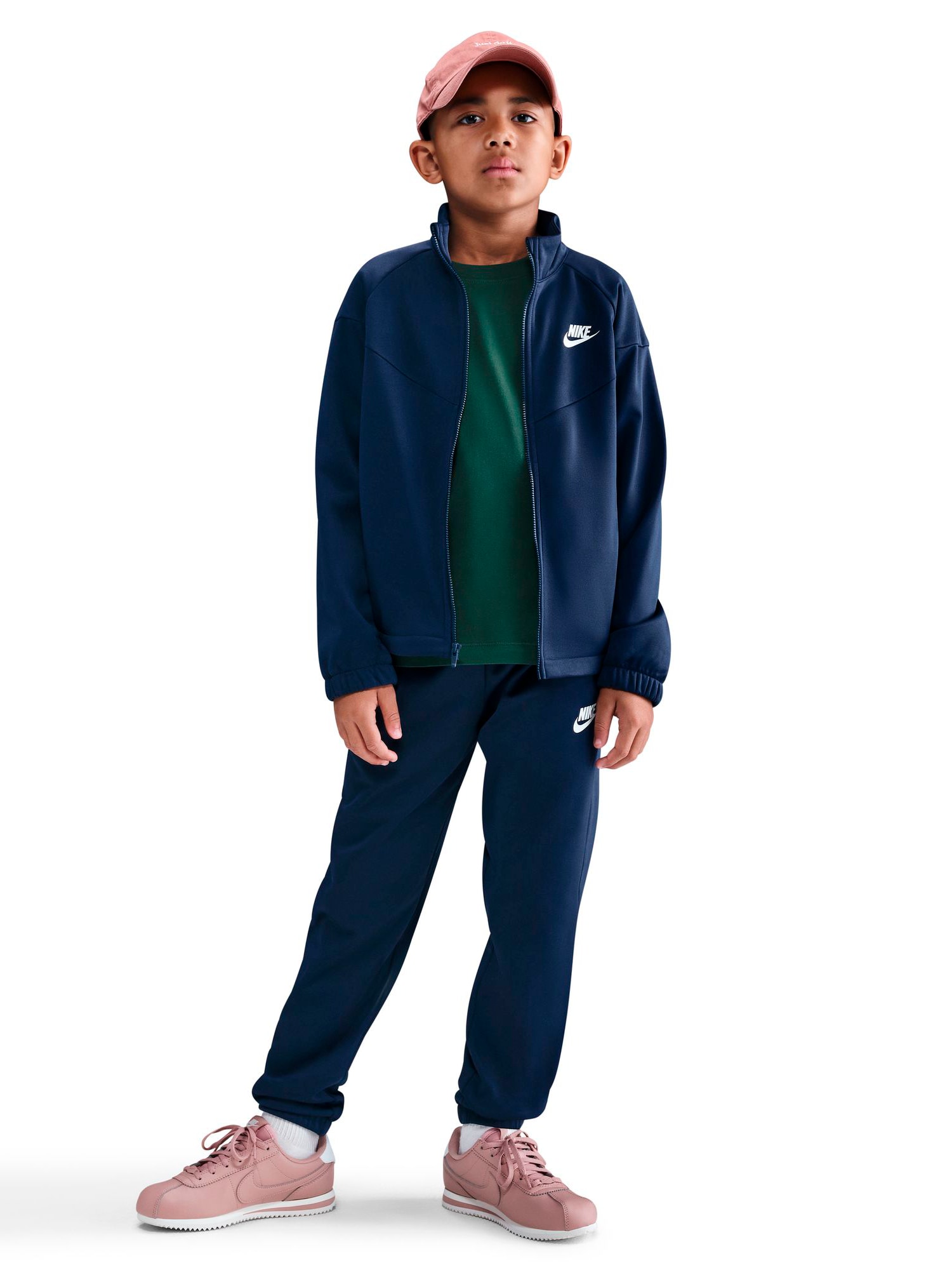 NIKE, J NSW DF TRACKSUIT PK