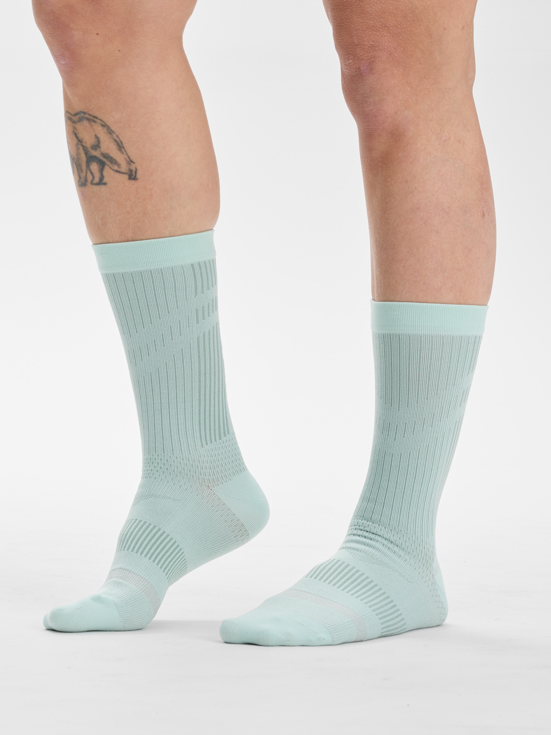 
HOKA, 
Trail Race Crew Sock, 
Detail 1
