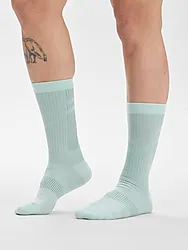 Trail Race Crew Sock - SAGE Model01 Small1x1