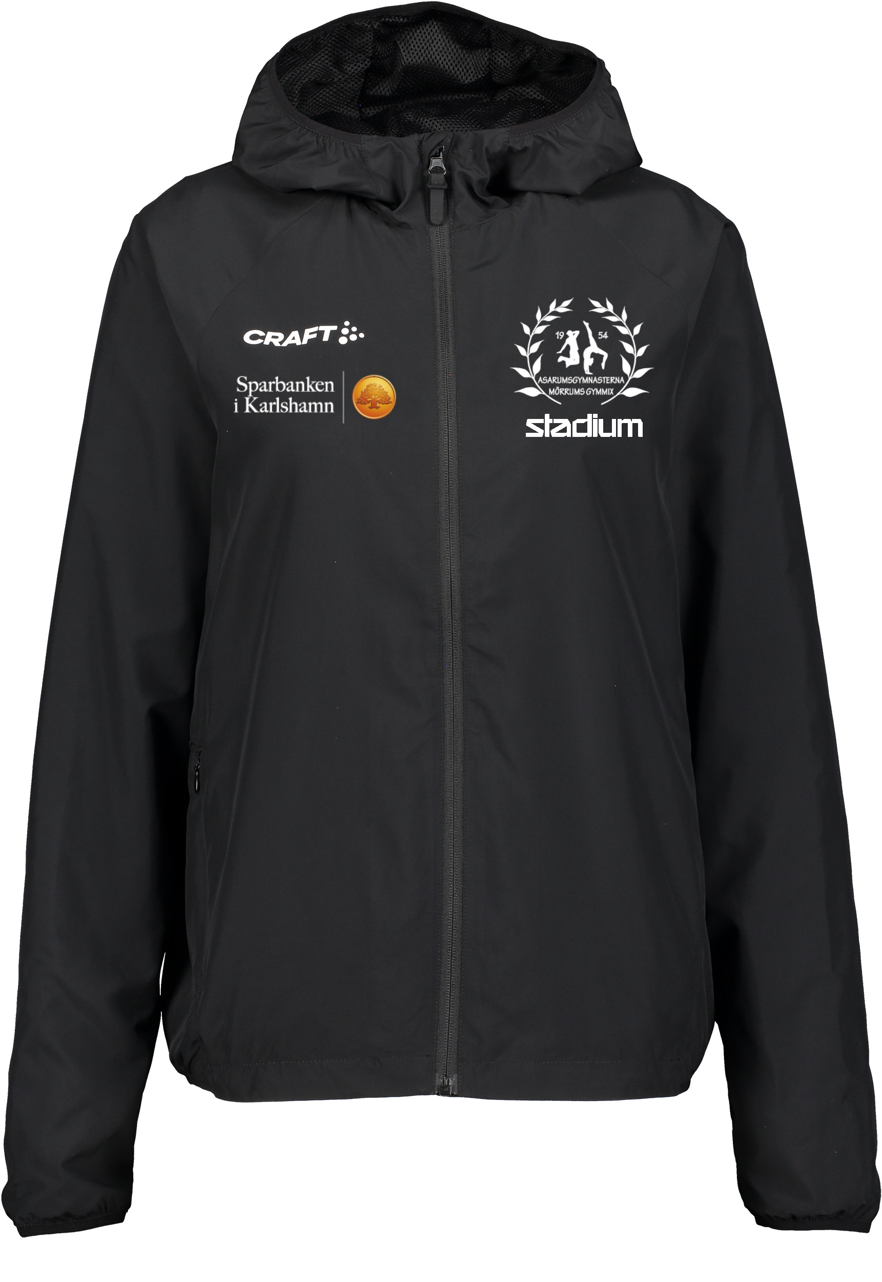 
CRAFT, 
Squad Go Wind Jacket W, 
Detail 1
