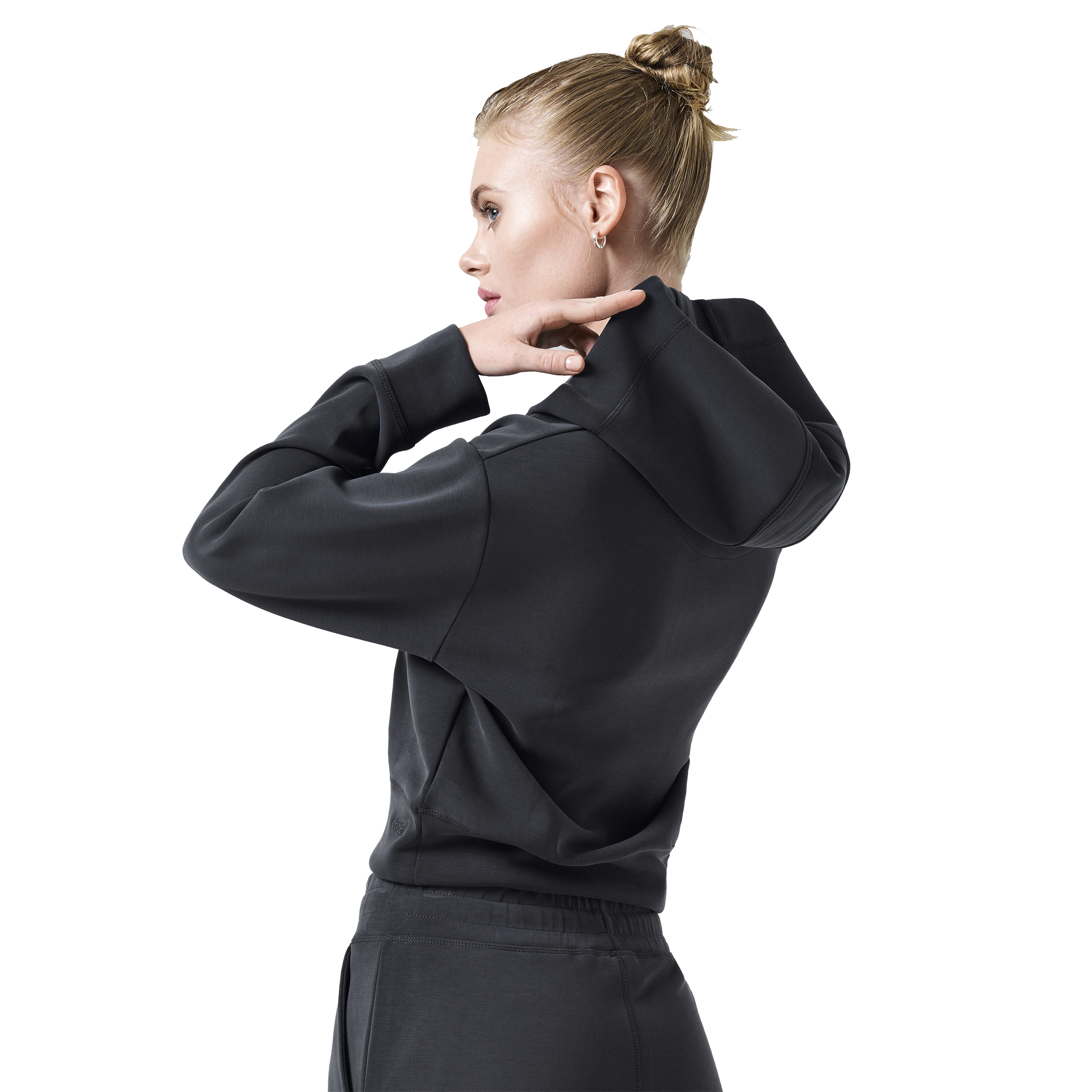 CASALL, P V-neck Hood W