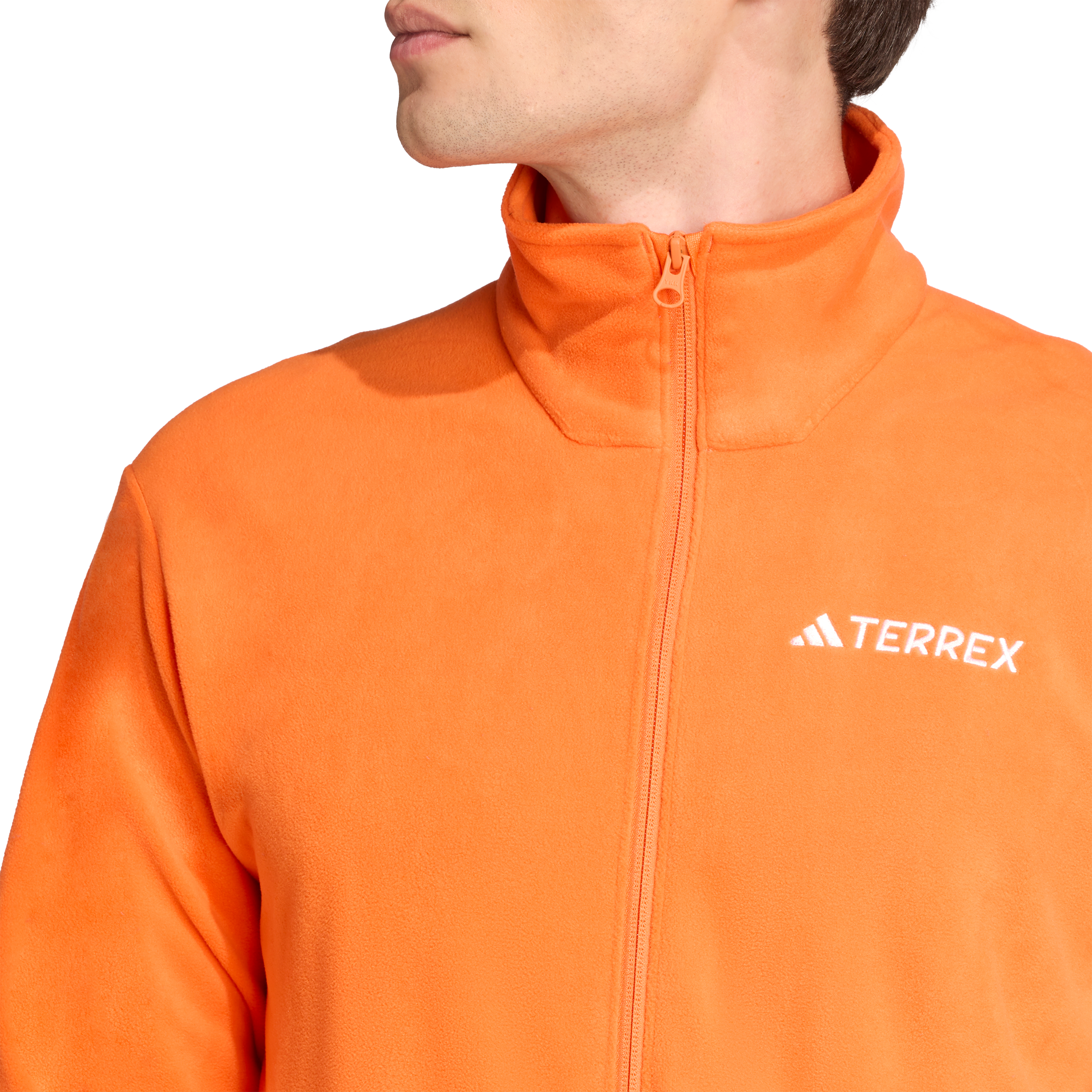 ADIDAS, M Multi Essentials Full-Zip Fleece