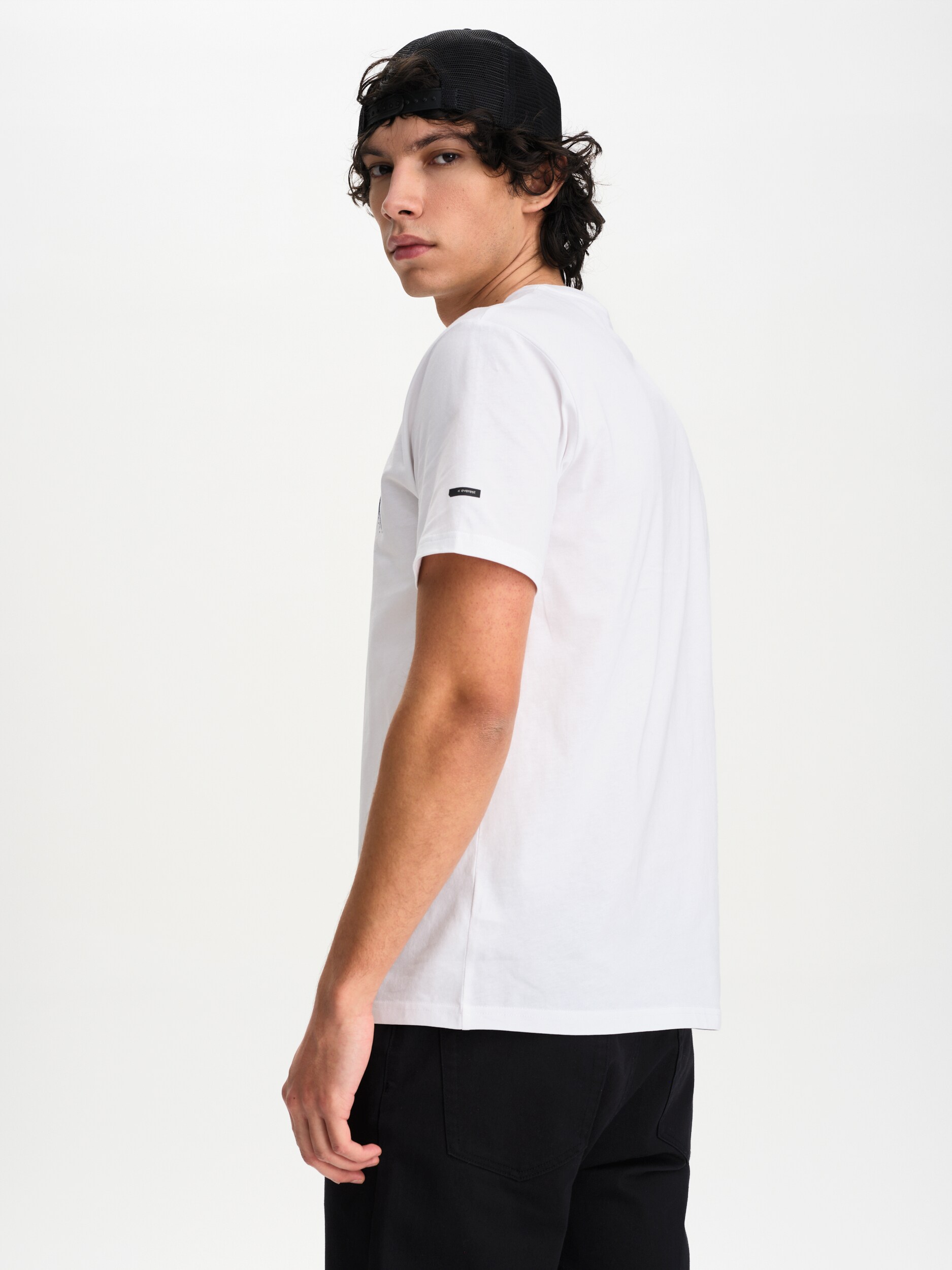 EVEREST, M Recline Tee