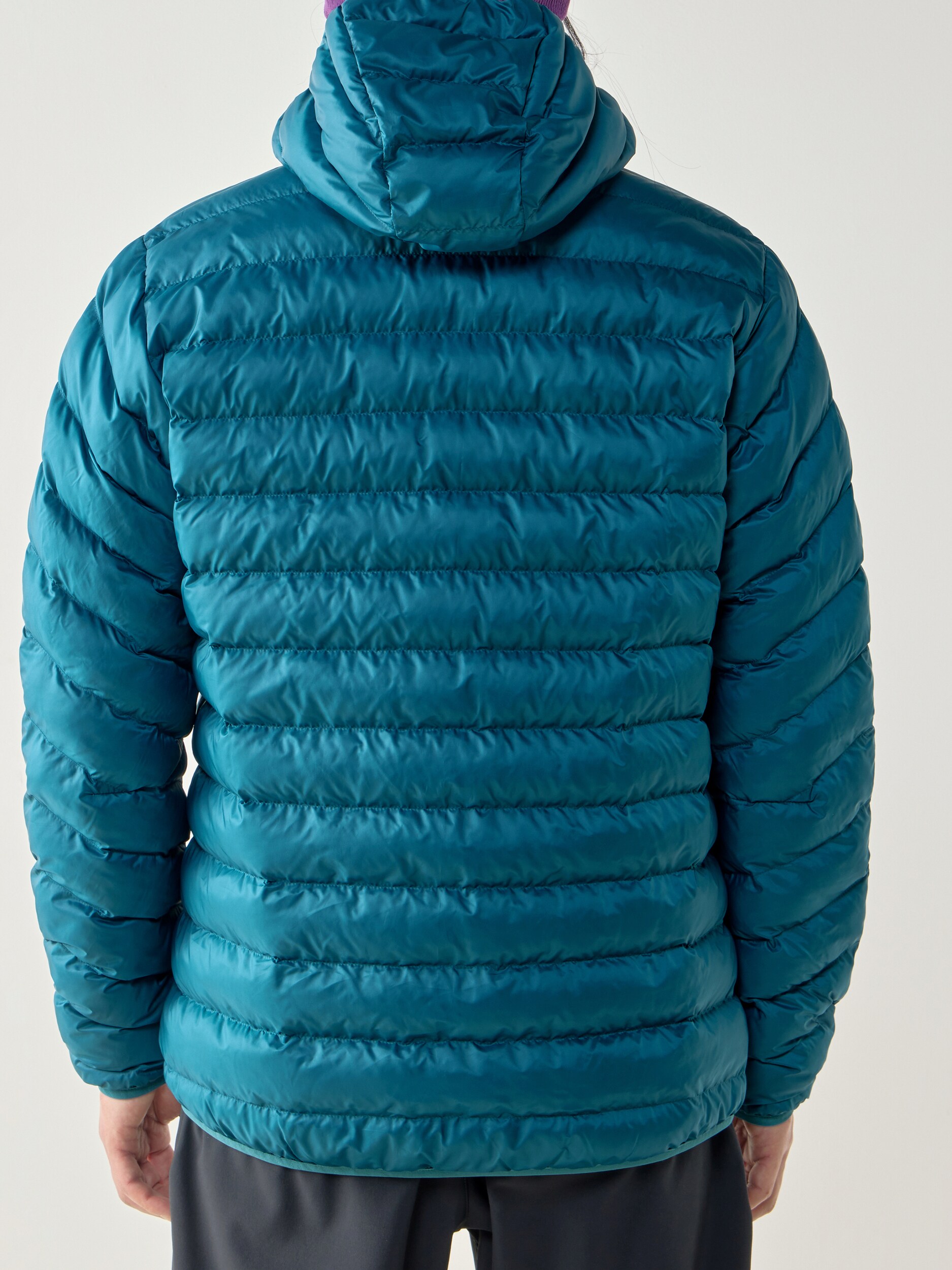 HAGL&Ouml;FS, S&Auml;RNA MIMIC HOOD JACKET MEN