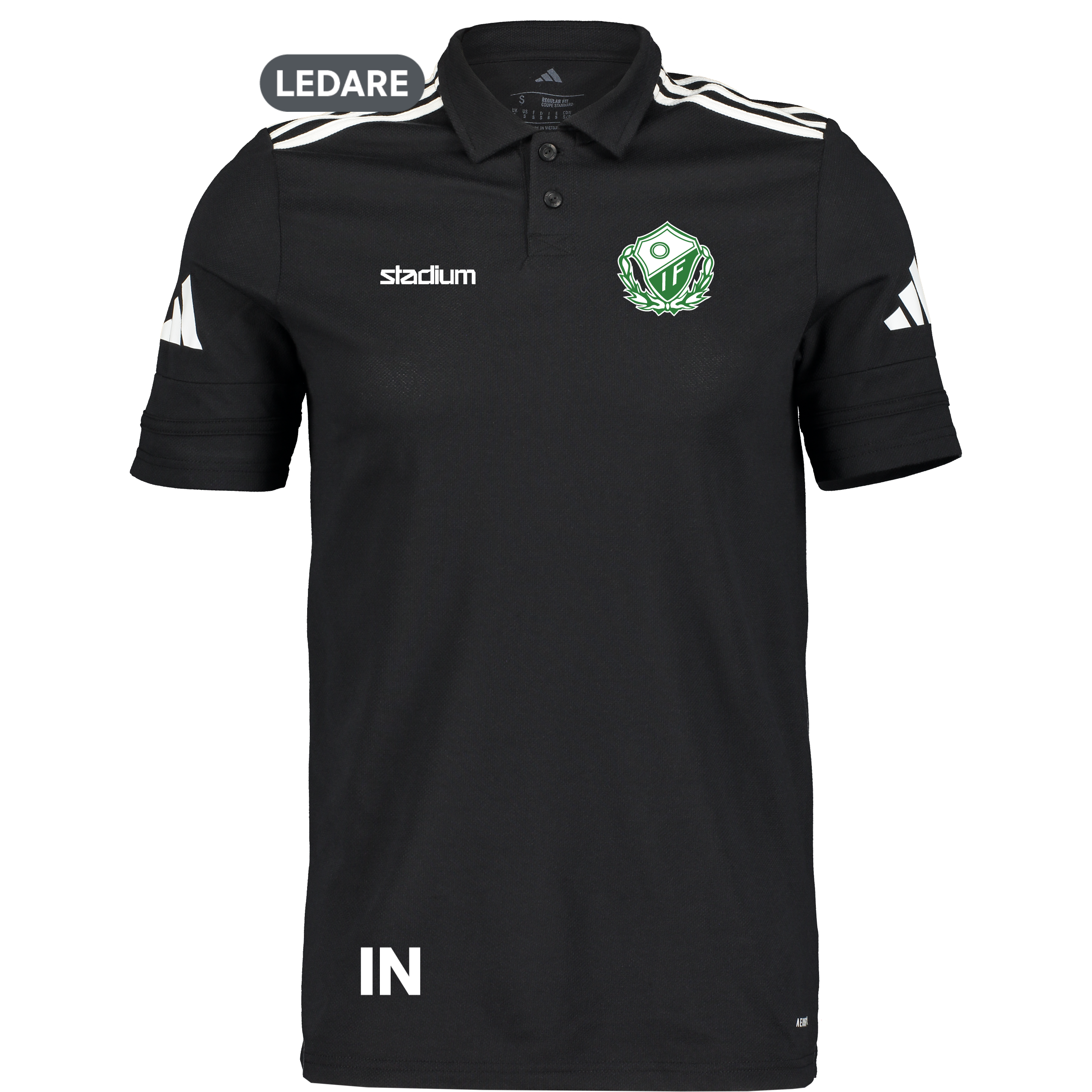 
ADIDAS, 
Squad25 C Polo, 
Detail 1
