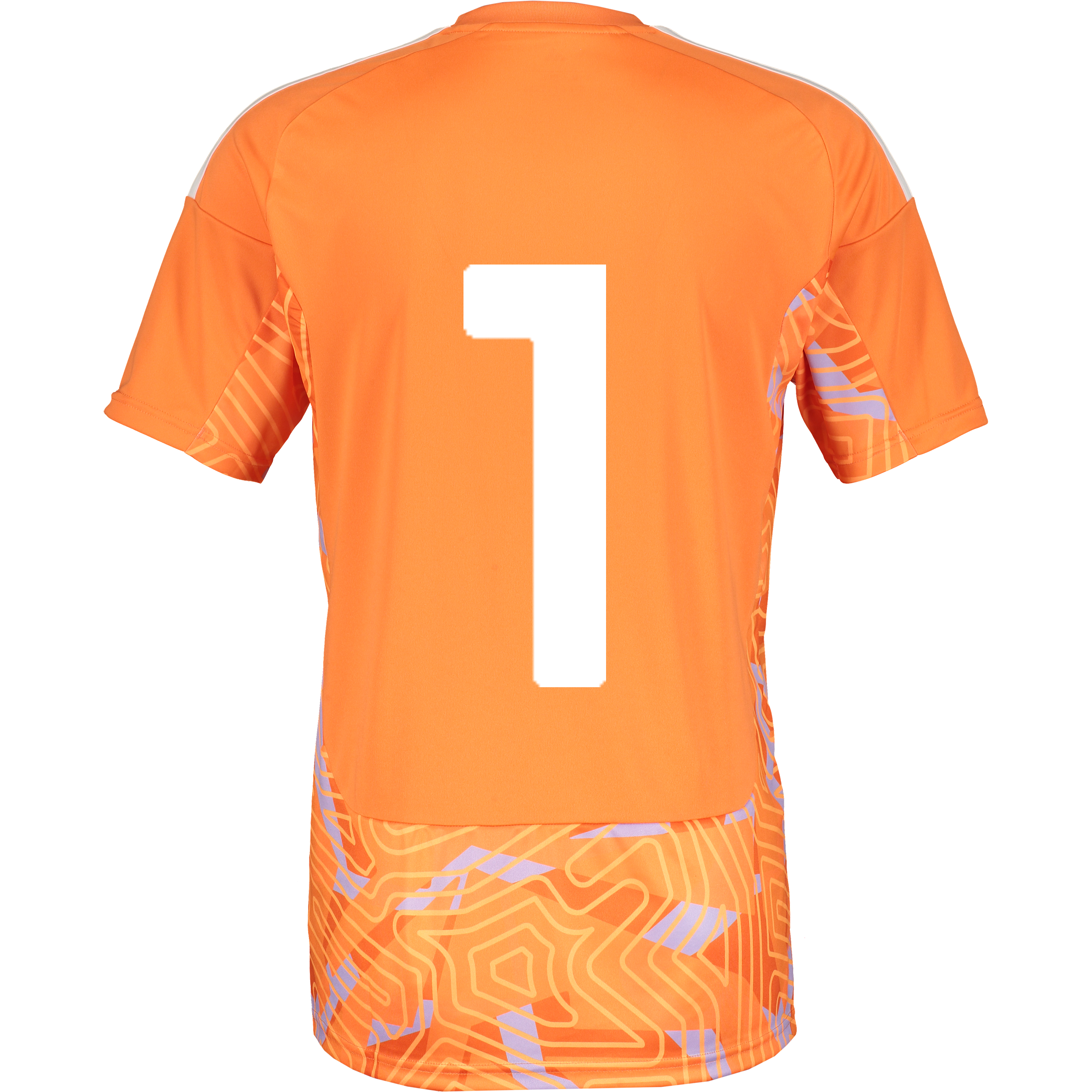 ADIDAS, T26 C GK JSY SS